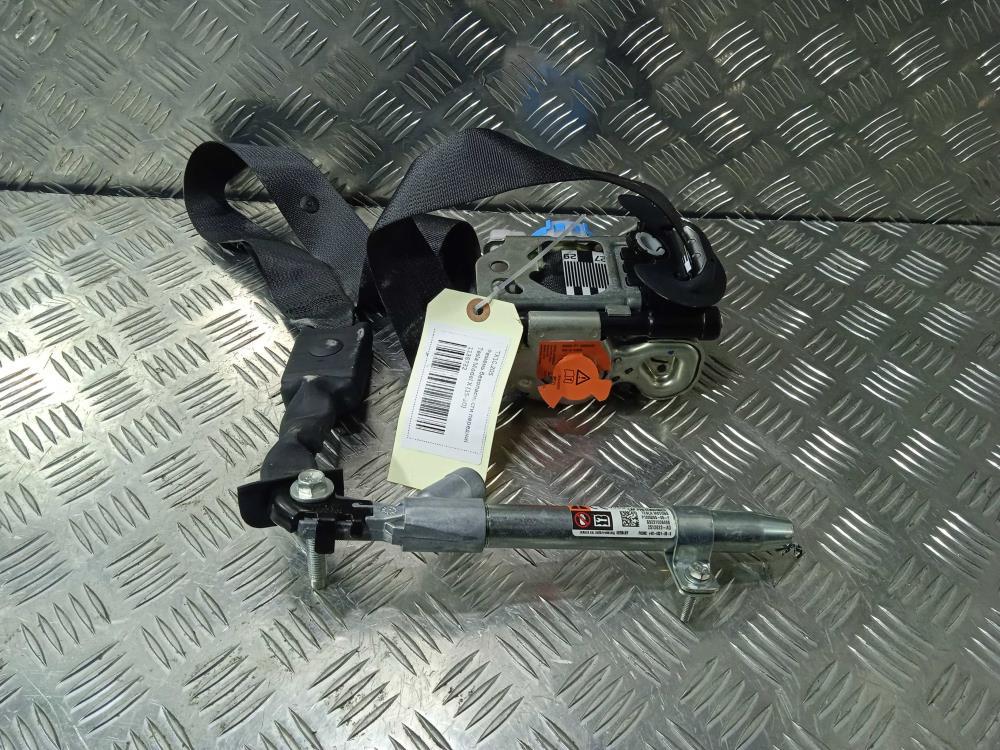 ремень безопасности Tesla Model X 1 поколение 2019, Электро , цвет, 1136732 - фото №1