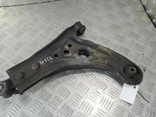 рычаг передний правый Chevrolet Aveo T200 2005, цвет