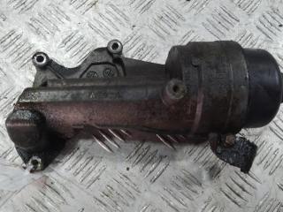 корпус масляного фильтра Peugeot 207 1 поколение 2008, цвет, 755852180