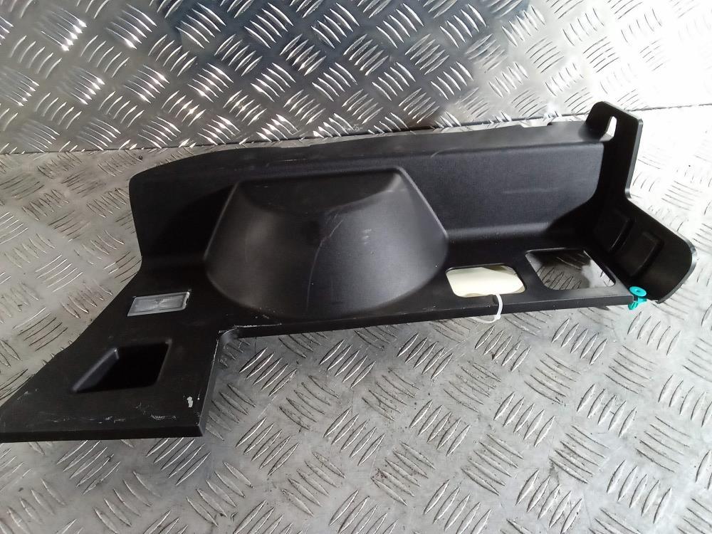 обшивка багажника Tesla Model X 1 поколение 2019, Электро , цвет, 1035563 - фото №1