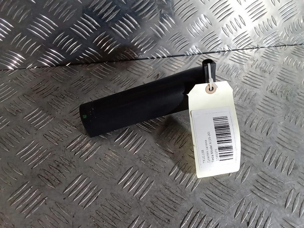 пластик Tesla Model X 1 поколение 2019, Электро , цвет, 1035371 - фото №1