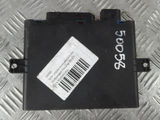блок управления центральным замком Volkswagen Touareg 1 поколение 2006, цвет, 3D0909135S