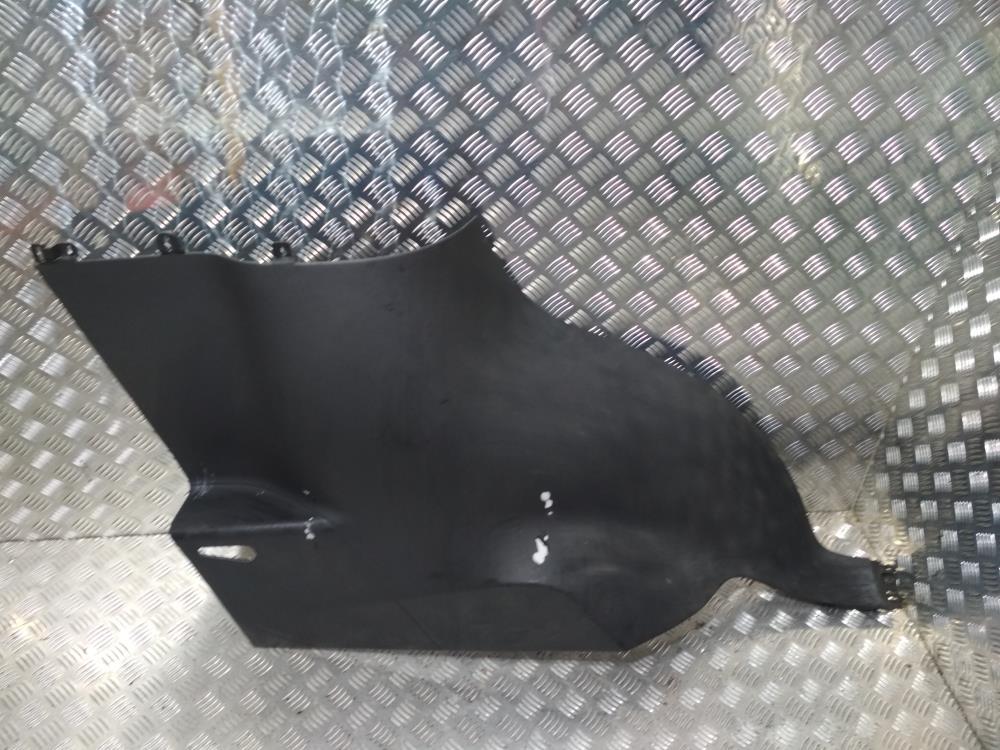 обшивка багажника Tesla Model X 1 поколение 2019, Электро , цвет, 1089154 - фото №1