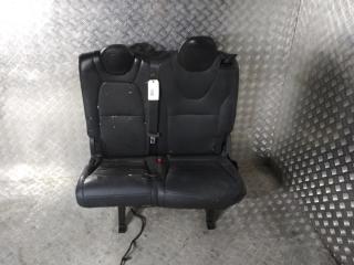 Сиденье третий ряд Tesla Model X 1 поколение 2019, Электро , цвет