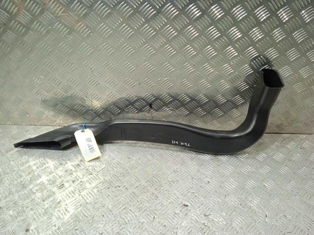 воздуховод Tesla Model X 1 поколение 2019, Электро , цвет, 1057205 - фото №1