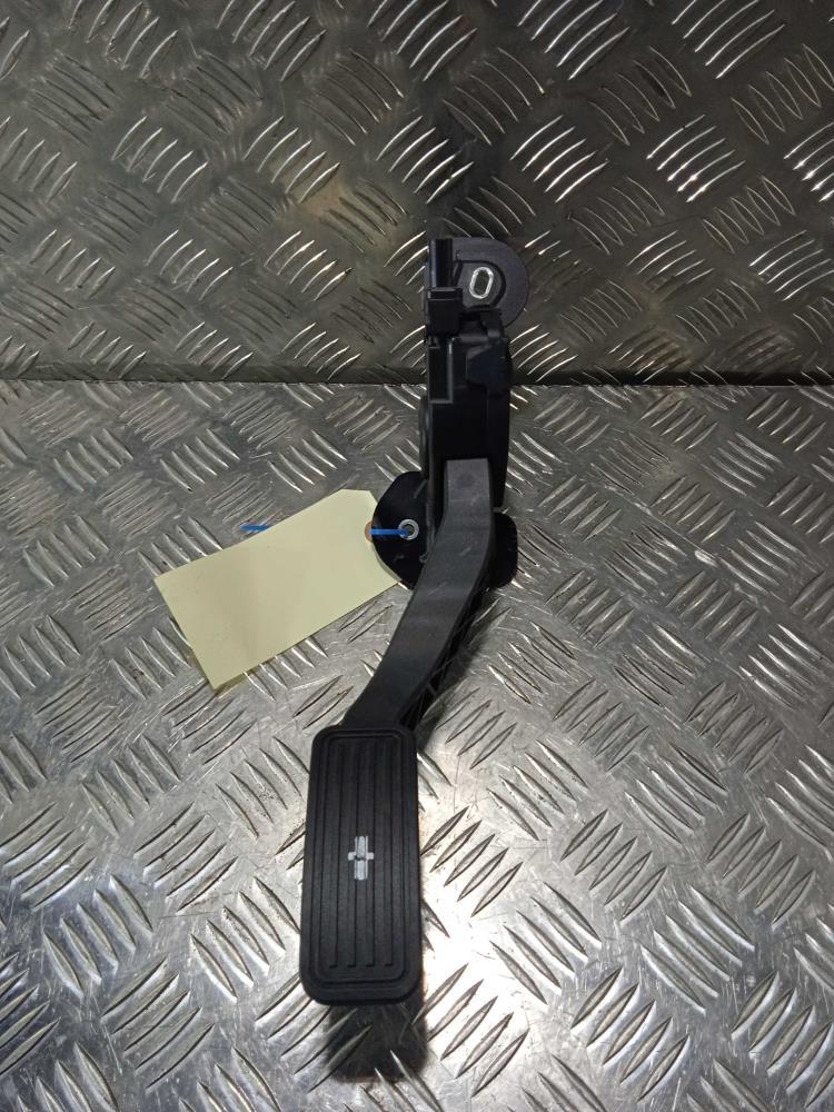 педаль Tesla Model X 1 поколение 2019, Электро , цвет, 6PV933370-17 - фото №1