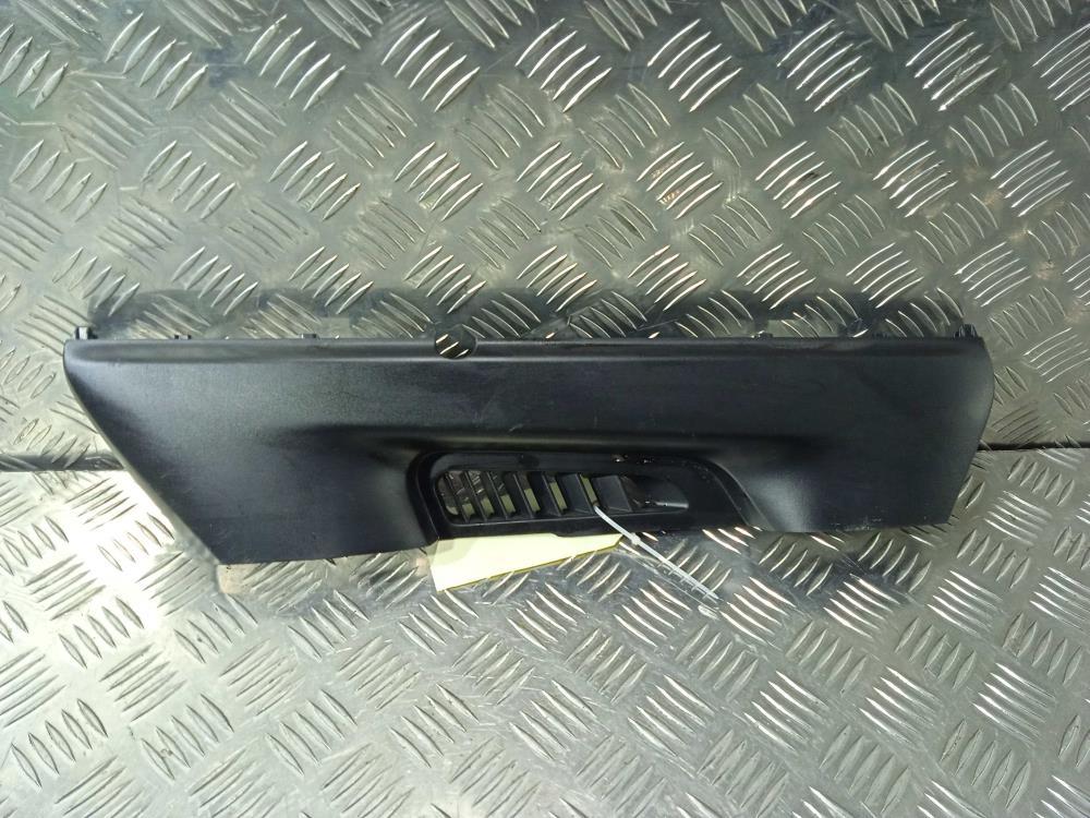 накладка декоративная Tesla Model X 1 поколение 2019, Электро , цвет, 1100675 - фото №1