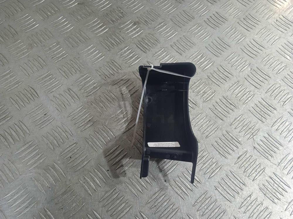 пластик Tesla Model X 1 поколение 2019, Электро , цвет, 1047074 - фото №1