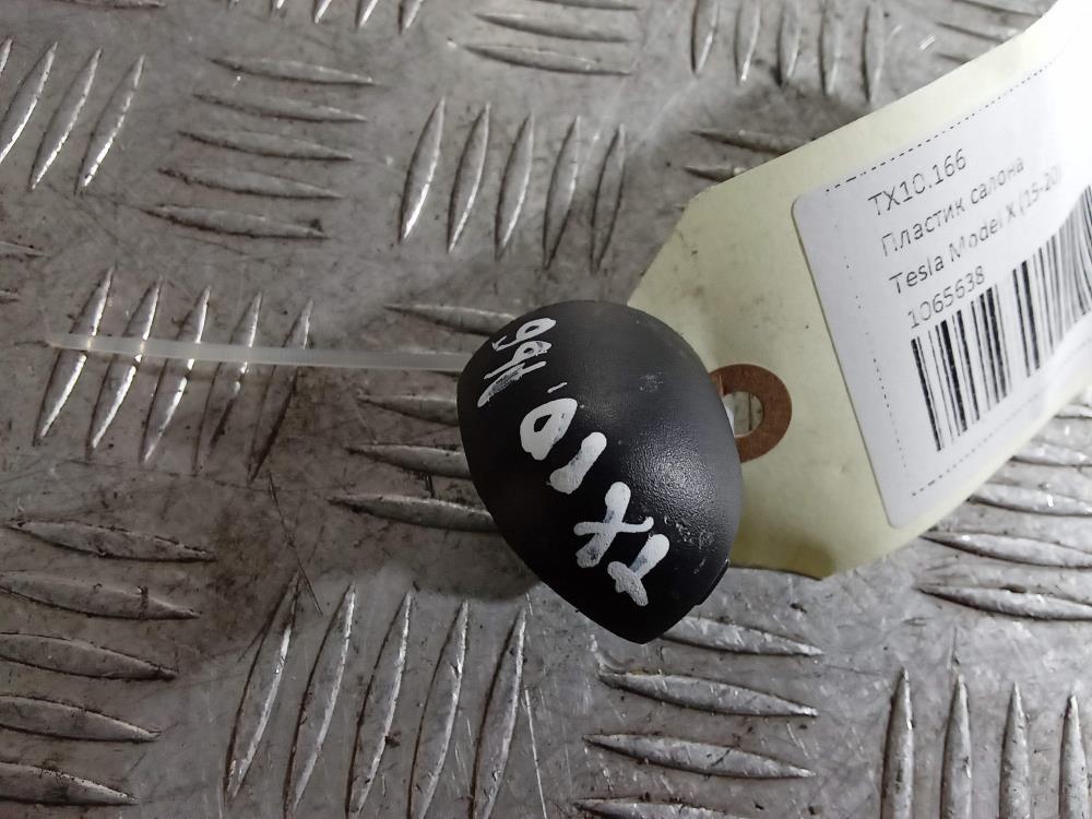 пластик Tesla Model X 1 поколение 2019, Электро , цвет, 1065638 - фото №1