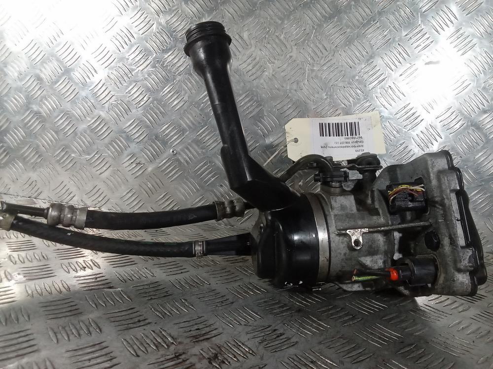 электрогидроусилитель руля Peugeot 308 T7 2009, цвет, 9671691980 - фото №1