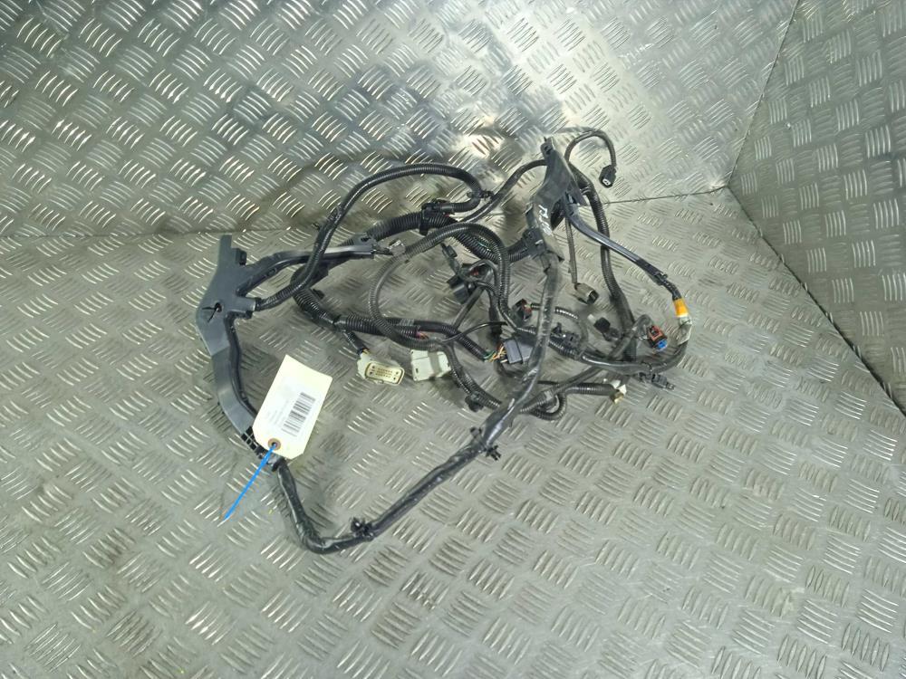 проводка Tesla Model X 1 поколение 2019, Электро , цвет, 2032448 - фото №1