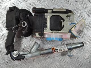 ремень безопасности Tesla Model X 1 поколение 2019, Электро , цвет, 1136732