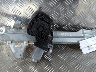 стеклоподъемник задний правый Citroen C4 1 поколение 2006, цвет, 402278H