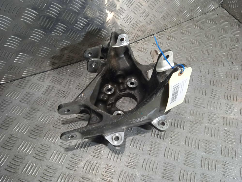 кулак задний правый Tesla Model X 1 поколение 2019, Электро , цвет, 1027416 - фото №1