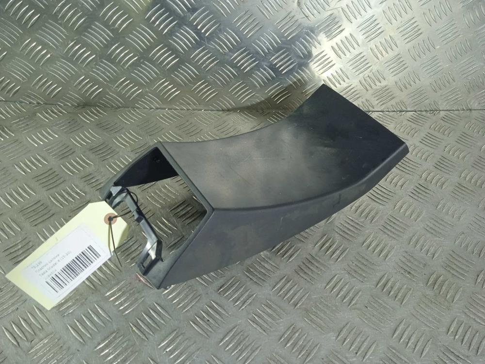 пластик Tesla Model X 1 поколение 2019, Электро , цвет, 1064504 - фото №1