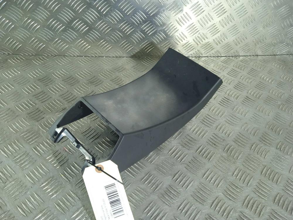 пластик Tesla Model X 1 поколение 2019, Электро , цвет, 1064504 - фото №1