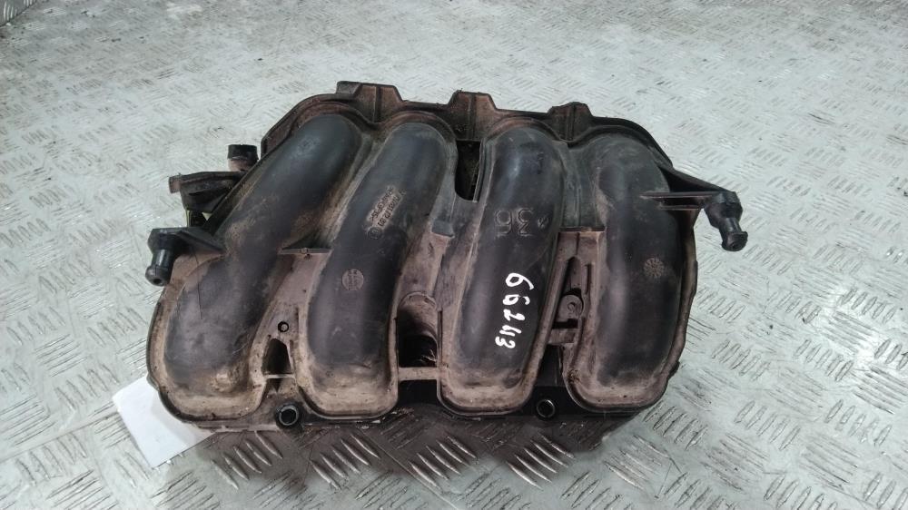 коллектор впускной Peugeot 207 1 поколение 2008, цвет, 752817280 - фото №1