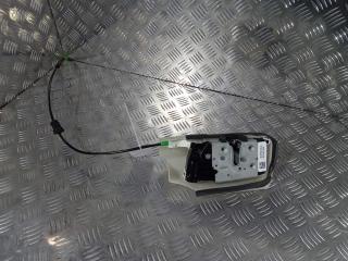 замок двери передней правой Tesla Model 3 1 поколение 2019, Электро , цвет, 1068963