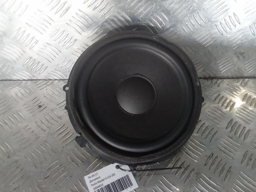 динамик Tesla Model X 1 поколение 2019, Электро , цвет, 1004833 - фото №1