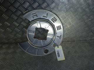 защитный кожух тормозного механизма Tesla Model X 1 поколение 2019, Электро , цвет, 1072160