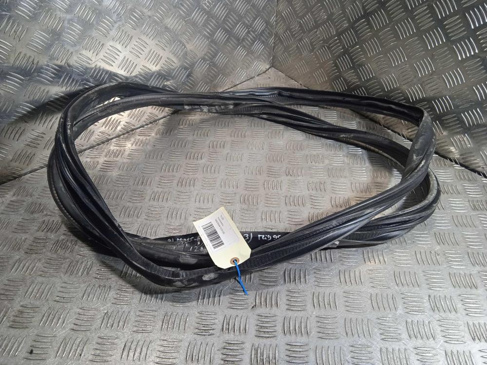 уплотнитель Tesla Model X 1 поколение 2019, Электро , цвет - фото №1