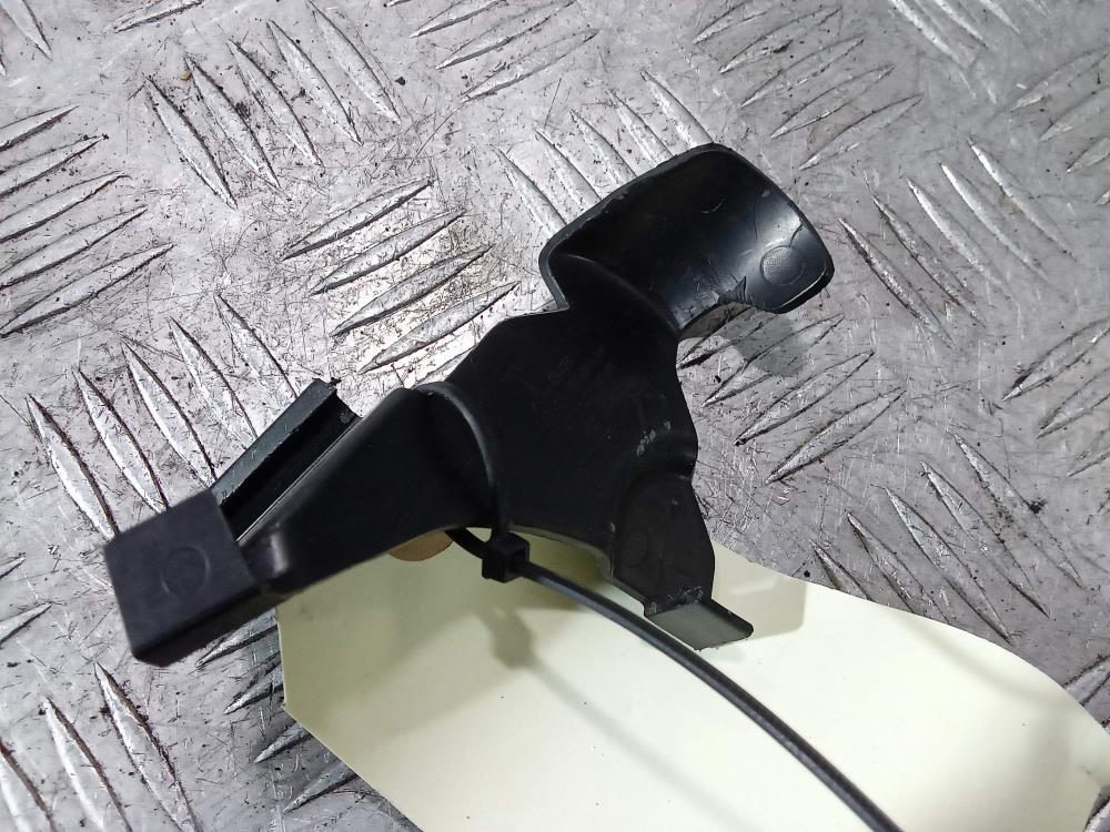 пластик моторного отсека Tesla Model 3 1 поколение 2019, Электро , цвет, 1112071 - фото №1