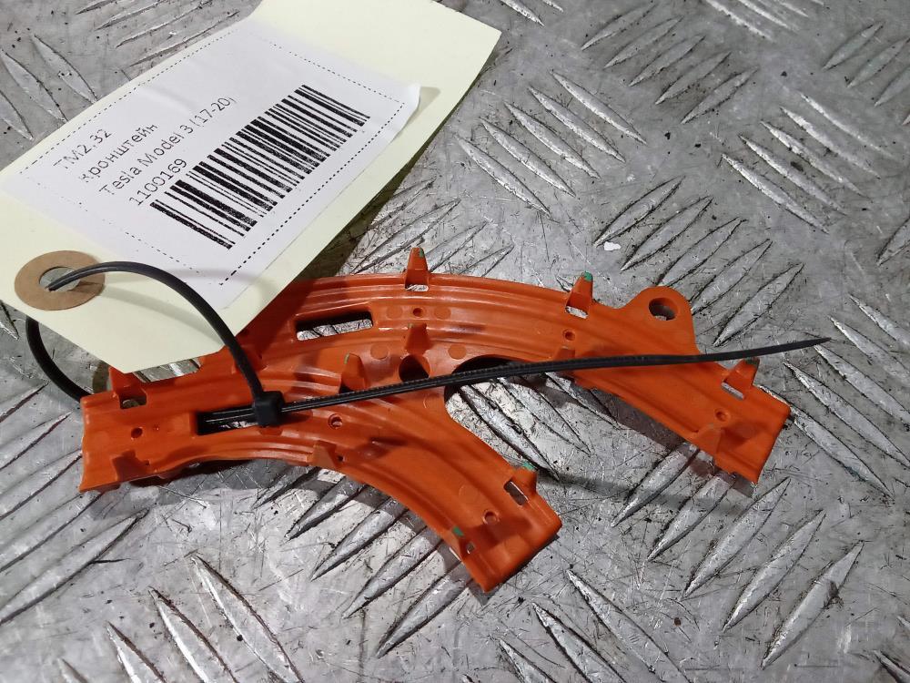 кронштейн (крепление) Tesla Model 3 1 поколение 2019, Электро , цвет, 1100169 - фото №1