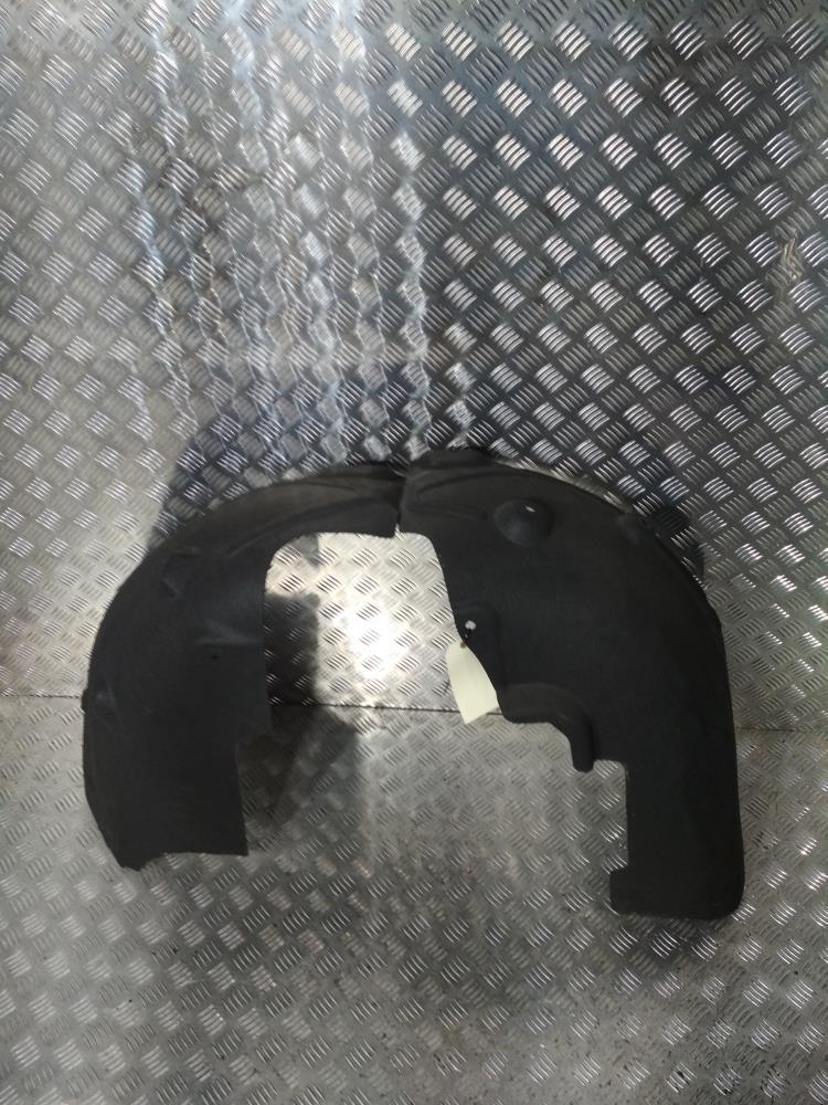 Защита арок задняя левая (подкрылок) Tesla Model X 1 поколение 2019, Электро , цвет, 1034247 - фото №1