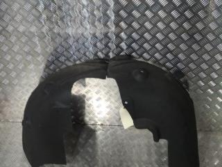 Защита арок задняя левая (подкрылок) Tesla Model X 1 поколение 2019, Электро , цвет, 1034247