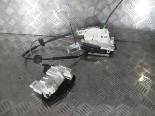 замок двери передней левой Tesla Model X 1 поколение 2019, Электро , цвет, 1112063