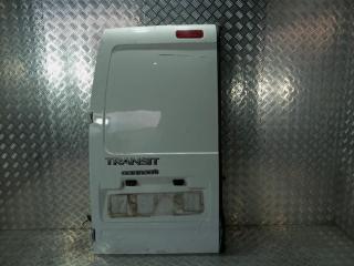 дверь задняя распашная левая Ford Transit Connect 1 поколение 2006, цвет