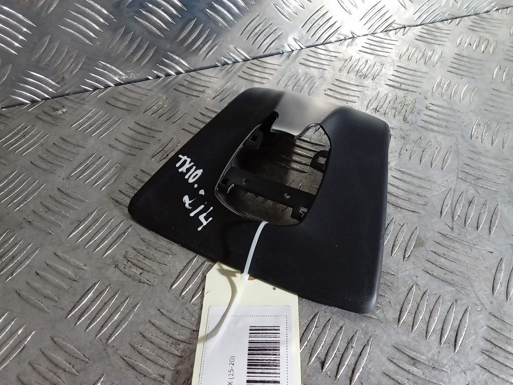 пластик Tesla Model X 1 поколение 2019, Электро , цвет, 1092605 - фото №1