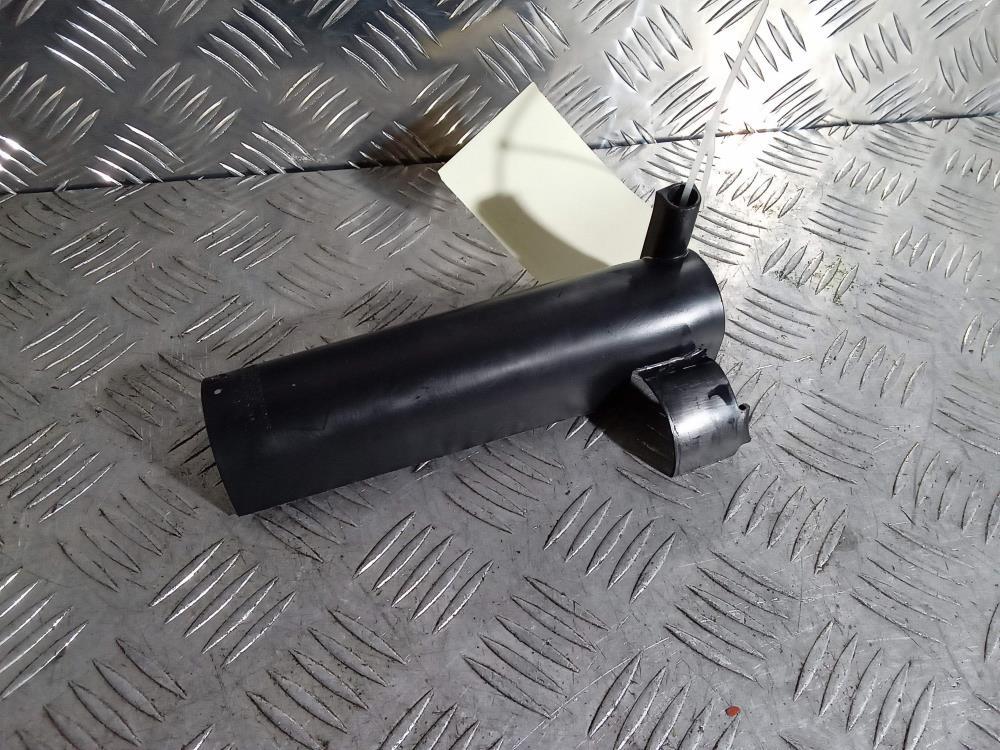 пластик Tesla Model X 1 поколение 2019, Электро , цвет, 1035372 - фото №1