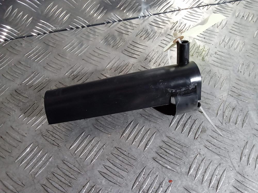 пластик Tesla Model X 1 поколение 2019, Электро , цвет, 1035372 - фото №1