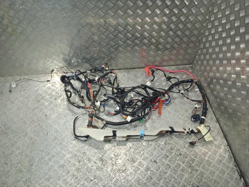 проводка Tesla Model 3 1 поколение 2019, Электро , цвет, 1067955 - фото №1