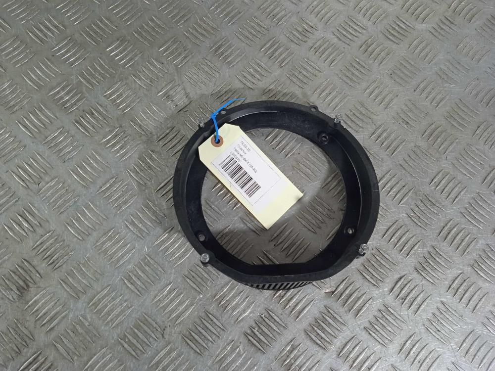 пластик Tesla Model X 1 поколение 2019, Электро , цвет, 1000375 - фото №1