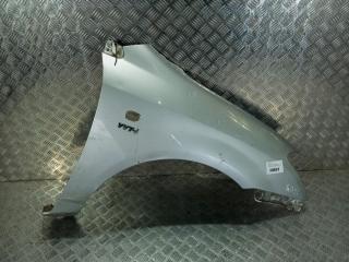 крыло переднее правое Toyota Corolla 9 поколение (E120/E130) 2003, цвет