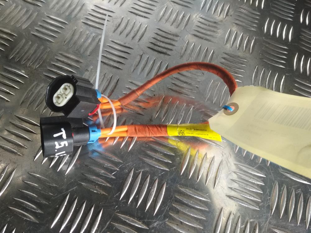 проводка Tesla Model X 1 поколение 2019, Электро , цвет, 1086380 - фото №1