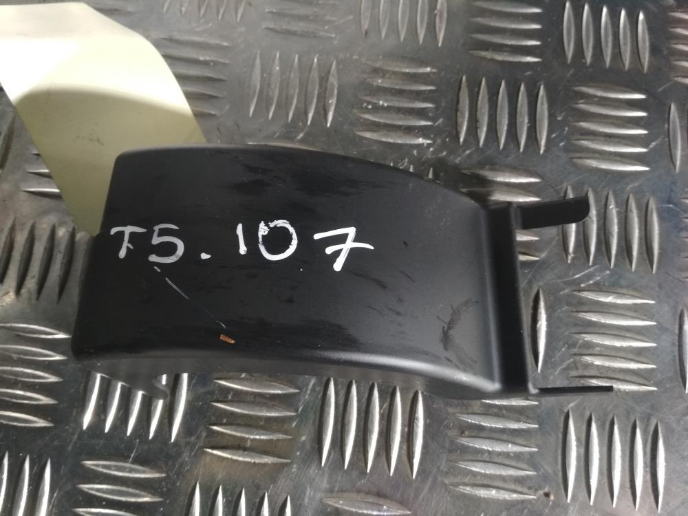 пластик Tesla Model X 1 поколение 2019, Электро , цвет, 1047074 - фото №1