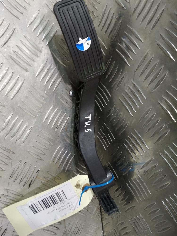 педаль Tesla Model X 1 поколение 2019, Электро , цвет, 6PV933370-17 - фото №1