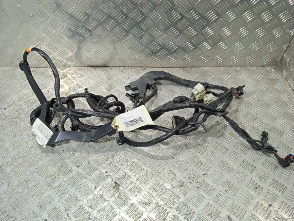 проводка Tesla Model X 1 поколение 2019, Электро , цвет, 2032448 - фото №1