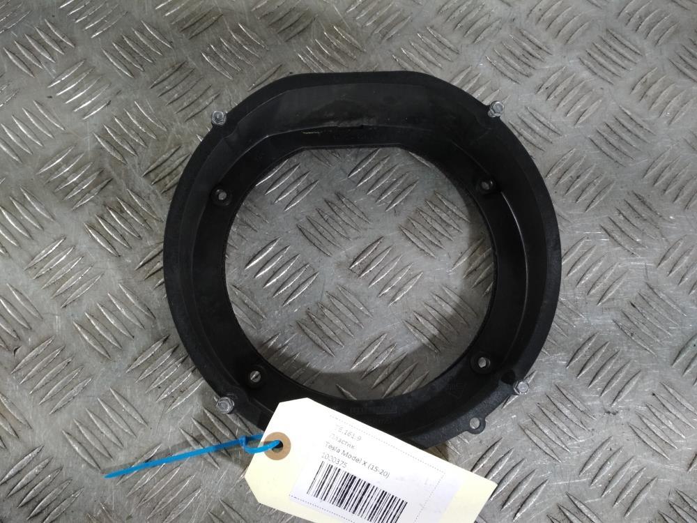 пластик Tesla Model X 1 поколение 2019, Электро , цвет, 1000375 - фото №1