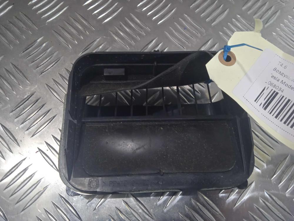 воздуховод Tesla Model X 1 поколение 2019, Электро , цвет, 1068034 - фото №1