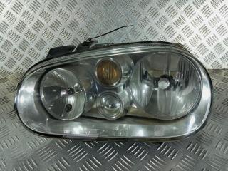 фара левая Volkswagen Golf 5 поколение 2004, цвет