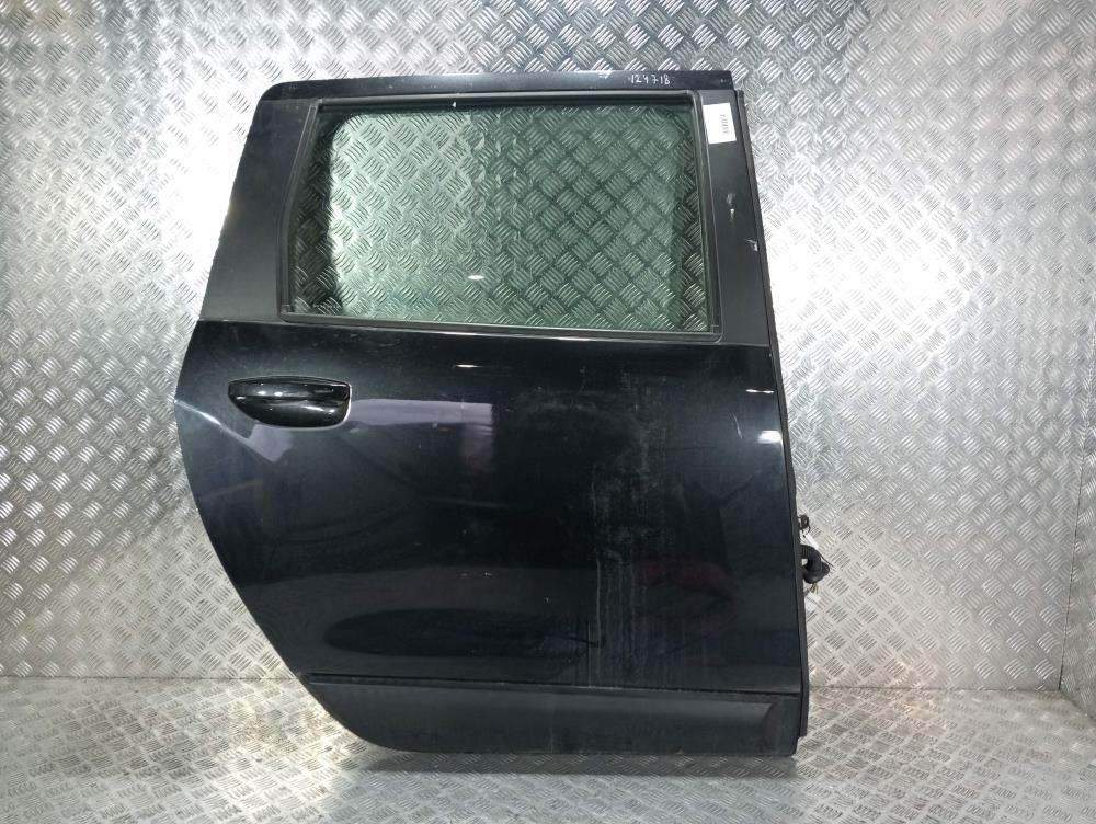 дверь задняя правая Dacia Lodgy 2015, цвет - фото №1
