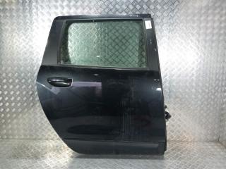 дверь задняя правая Dacia Lodgy 2015, цвет