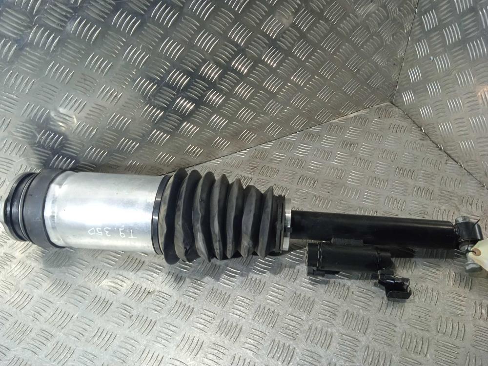 пневмостойка задняя Tesla Model X 1 поколение 2019, Электро , цвет, 1027067 - фото №1