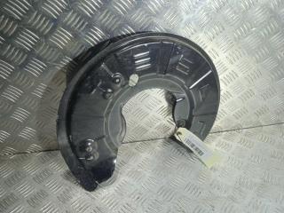 защитный кожух тормозного механизма Tesla Model X 1 поколение 2019, Электро , цвет, 1027662