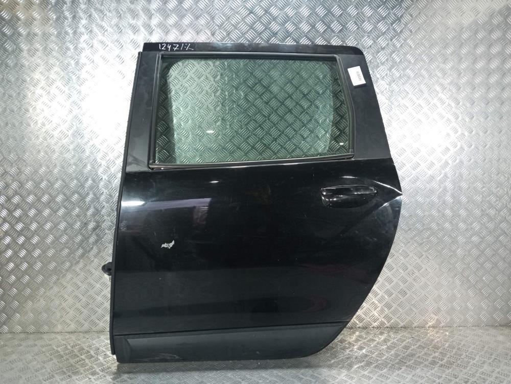 дверь задняя левая Dacia Lodgy 2015, цвет - фото №1