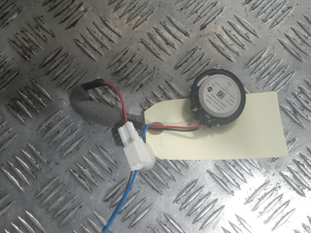 динамик высокочастотный (пищалка) Tesla Model X 1 поколение 2019, Электро , цвет, 1050724 - фото №1